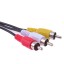 Kabel połączeniowy USB do RCA 1,5 m 4