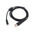 Kábel pre fotoaparát USB na Mini USB-B 8 pin M / M 1,5 m 1