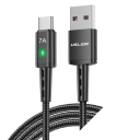 Kabel szybkiego ładowania USB-C 7 A 1 m 1