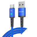 Kabel szybkiego ładowania USB-C 7 A 2 m 3