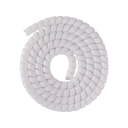 Kabel- und Schlauchschutz 1m für Elektroroller Ninebot Max G30 und Xiaomi M365 Pro Schutzspirale PP 7 Kabel- und Schlauchschutz 1m für Elektroroller Ninebot Max G30 und Xiaomi M365 Pro Schutzspirale PP 7