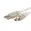 Kabel USB auf 1394B 4pin 1 m 4