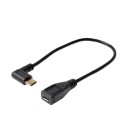 Kabel USB-C til Micro USB / Mini USB 5-benet 4 stk. 3