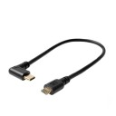 Kabel USB-C til Micro USB / Mini USB 5-benet 4 stk. 4