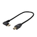 Kabel USB-C til Micro USB / Mini USB 5-benet 4 stk. 5