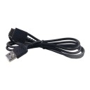 Kabel USB do transmisji danych do Sony Walkman M/M 1,2 m 2