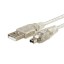 Kábel USB na 1394B 4pin 1 m 4