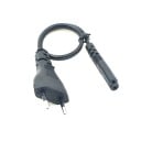 Kabel zasilający AC IEC 20 cm 2