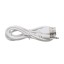 Kabel zasilający DC 2,5 mm do USB M / M 1 m 2