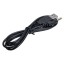 Kabel zasilający USB DC 4,0 x 1,7 mm 1,2 m 1