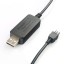 Kabel zasilający USB do Sony AC-L 4