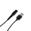 Kabel zasilający USB z 2 wtyczkami do golarki elektrycznej 3