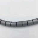Kabelbeskyttelsesspiral 1 m 6