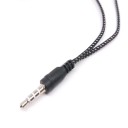 Kabelgaffel 3,5 mm jackstik 2