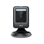 Kabelgebundener Barcode-Scanner Desktop-Barcode-Scanner 1D-, 2D-, QR-Barcode-Scanner 2