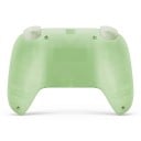 Kabelkontroll för Xbox Series X och S samt Xbox One med USB-C-kabel i genomskinlig design för spel från Game Pass 9