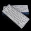 Kabellose Bluetooth-Tastatur für iPad, MacBook und iBook 2