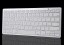 Kabellose Bluetooth-Tastatur für iPad, MacBook und iBook 4