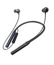 Kabellose Nacken-Kopfhörer für Musik und Anrufe Laufzeit 80 Stunden Batterie 1000 mAh Bluetooth 5.0 8 GB Micro SD-Karte Kartenleser Etui 1