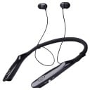 Kabellose Nacken-Kopfhörer mit In-Ear-Ohrstöpseln Bluetooth 5.0 Frequenzbereich 20 Hz bis 20 kHz Material TPU Abmessungen 17,8 x 16 cm 4