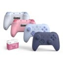 Kabelloser Gaming-Controller für Nintendo Switch mit Bluetooth-Verbindung, zwei Analogsticks, Steuerkreuz und Tasten A, B, X und Y 1