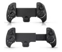 Kabelloser Gaming-Controller mit ausziehbarem Halter für Telefon und Tablet Bluetooth für Android und iOS Akku 500 mAh Laufzeit 20 Stunden 5