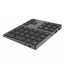 Kabelloser USB-HUB mit numerischer Tastatur 2