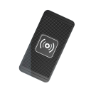 Kabelloses Auto-Schnellladegerät 15 W, Silikonpad mit Ständer, USB-C-Kabel + Zigarettenanzünderadapter, USB A, USB C, QC 3.0, PD 20 W 3