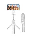 Kabelloses Mini-Stativ mit Selfie-Stick 100 cm 2