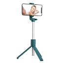 Kabelloses Mini-Stativ mit Selfie-Stick 2