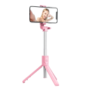 Kabelloses Mini-Stativ mit Selfie-Stick 4