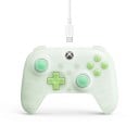 Kabelový herný ovládač pre Xbox Series X a S a Xbox One s USB-C káblom v priehľadnom prevedení pre hranie hier z Game Pass 14