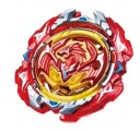 Káča da combattimento per bambini in metallo e plastica Pezzo superiore con motivo colorato e sporgenze lungo il perimetro Diametro 4,5 cm 25