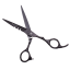 Kadeřnické nůžky z nerezové oceli 16 cm Profesionální nůžky na stříhání vlasů Příslušenství pro holiče 1