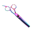 Kadeřnické nůžky z nerezové oceli 17,5 cm Profesionální nůžky Příslušenství pro holiče V239 3