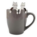 Kaffeske med kat - 2 stk. 3