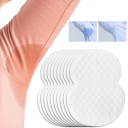 Kainaloiden antiperspiranttityynyt 15 paria 2