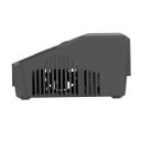 Kaksikanavainen tasapainolaturi M6DAC 3,5 tuuman IPS-näytöllä, 2x 15 A, AC 200 W / DC 700 W, 12,7 x 10,6 x 5,7 cm, EU-pistoke 5