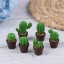 Kaktus dla lalki 5 szt 3
