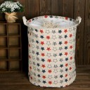 Καλάθι για την αποθήκευση βρώμικων ρούχων J697 8