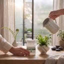 Kalibračný roztok pH 7,00 pufr pre kalibráciu pH metra 50 ml, pripravený na použitie, biela fľaštička, pre akvária, hydroponiu a bazény 7