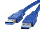 Καλώδιο επέκτασης USB 3.0 M/M 1