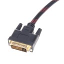 Καλώδιο σύνδεσης DVI-D σε HDMI 1,5 μ. 4
