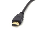 Καλώδιο σύνδεσης HDMI σε DVI-D M/M 1