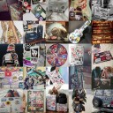 Καλοκαιρινές αυτοκόλλητες ετικέτες 50 τμχ A1674 4