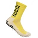Κάλτσες ποδοσφαίρου 38-45 EUR unisex αθλητικές αντιολισθητικές αναπνεύσιμες κάλτσες για τρέξιμο ελαστικές κάλτσες μέχρι το μισό 6