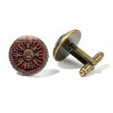 Kalvosinnapit T1363 4