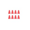 Κάλυμμα άκρης Apple Pencil 1 / 2 8 τεμ 6