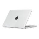 Κάλυμμα για MacBook Air 15 ιντσών 2023 έως 2025 διαφανής διπλή θήκη για τα μοντέλα A2941 A3114 και A3241 για το καπάκι και το κάτω μέρος 8