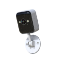 Κάμερα ασφαλείας WiFi 1080P 3,6 mm 4× ζουμ νυχτερινής λειτουργίας ανίχνευσης κίνησης πλαστική λευκή για εξωτερική και εσωτερική παρακολούθηση 5